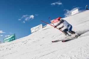 2016-17 IPC Alpine Skiing World Cup - St.Moritz